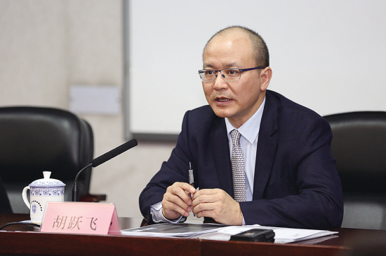 平安银行董事长,行长双双辞职 谢永林,胡跃飞接棒