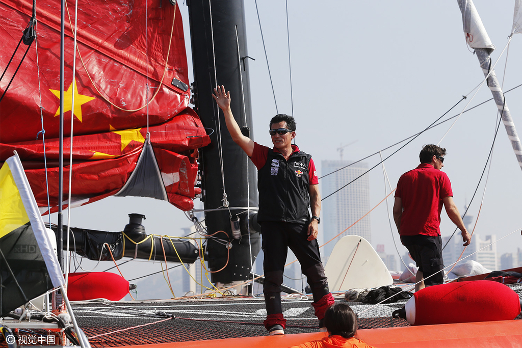 老船长,听到请回答!