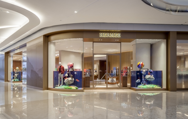 爱马仕重庆万象城专卖店 新店揭幕