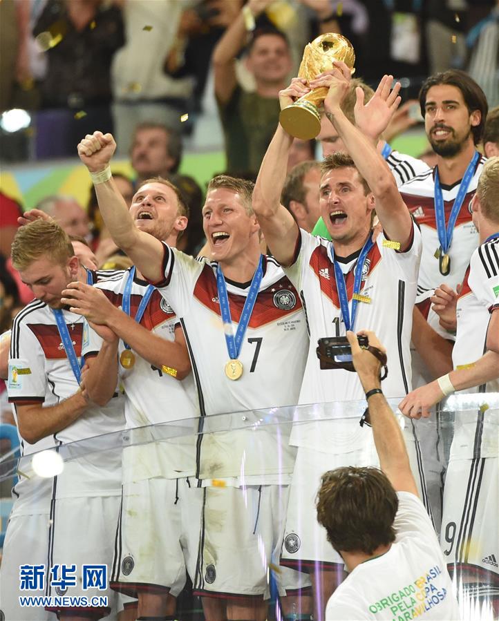 克洛泽:大力神杯上的传奇