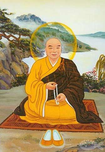 中国佛教大师级人物图片