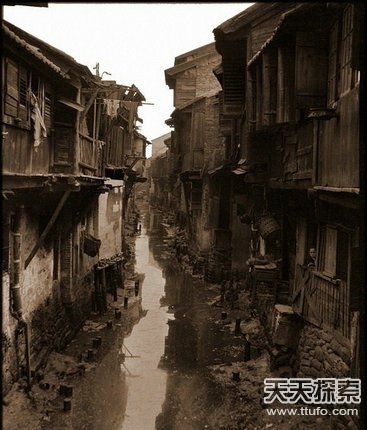99%的人都没看过:100年前的中国画面(图)
