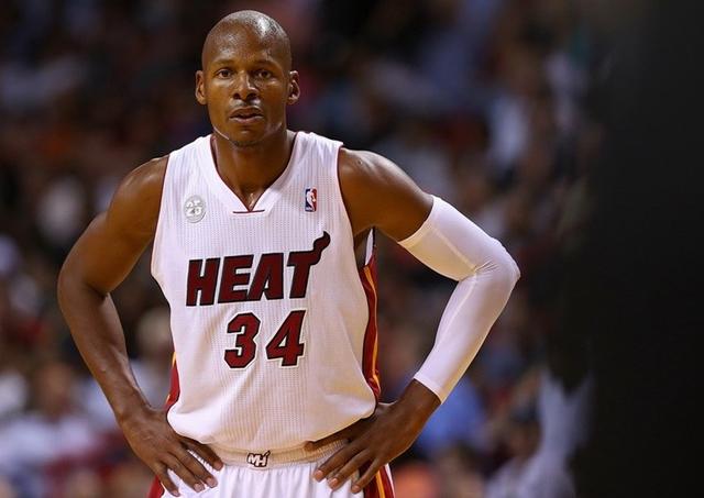 阿伦曝曾拒火箭报价:未来将参加马拉松和铁人三项