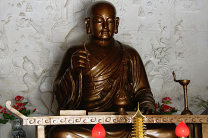 农历正月十六 玄奘法师始译《大乘阿毗达磨集论》纪念日