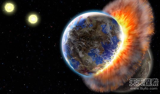 人类或将移民这里(图)