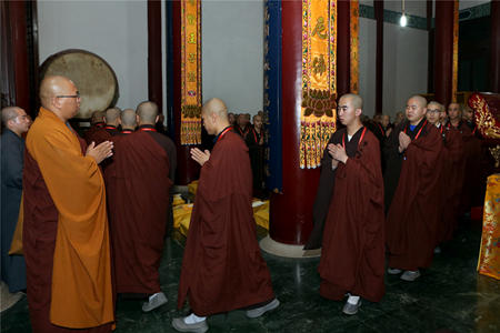 深圳弘法寺及尼泊尔中华寺三坛大戒第二十天全记录_凤凰佛教