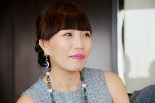 星云大师侄女李春红：我在美国这些年_手机凤凰网