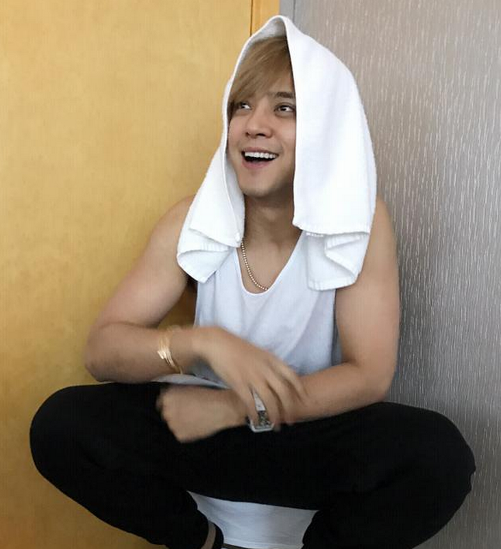 罗志祥分享取暖秘籍 网友:听完更冷了_娱乐八卦_浙江热线