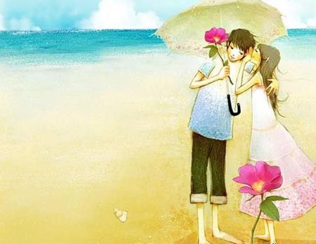 圣严法师谈爱情:奔向幸福的路有多远?