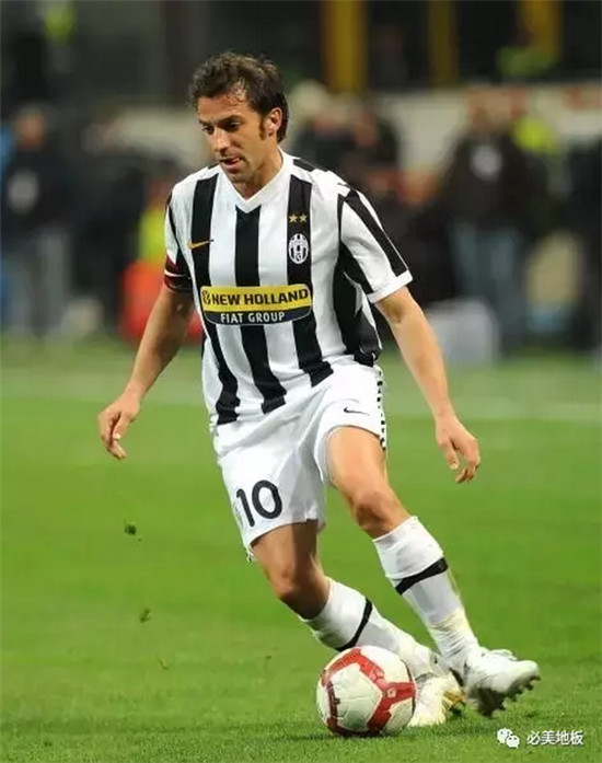 斑马王子皮耶罗的传奇人生