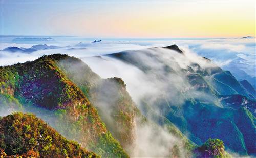 第五屆川河蓋映山紅文化旅遊節在秀山舉行_重慶頻道_鳳凰網