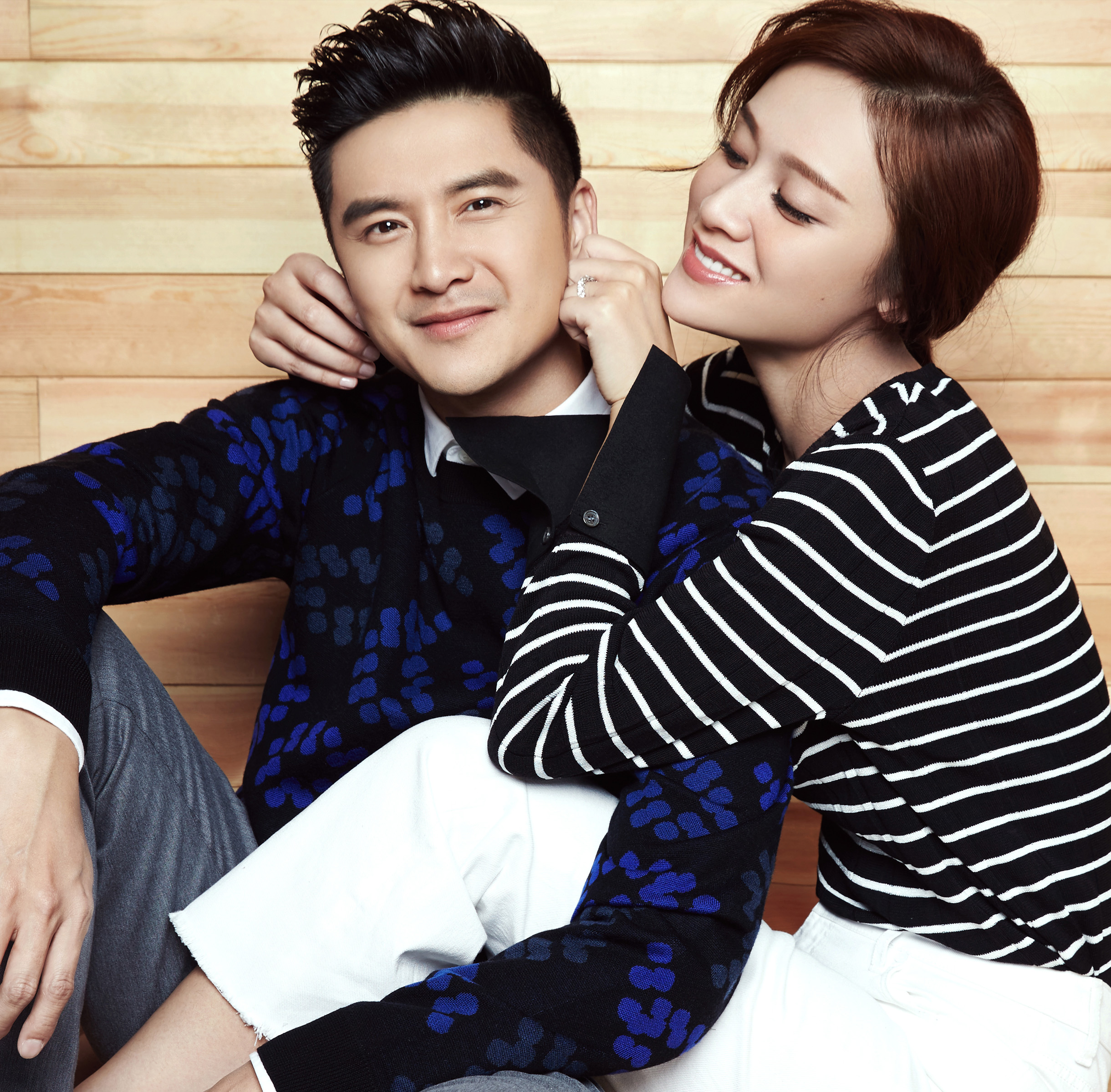 双型记|田亮叶一茜霸屏秀恩爱!