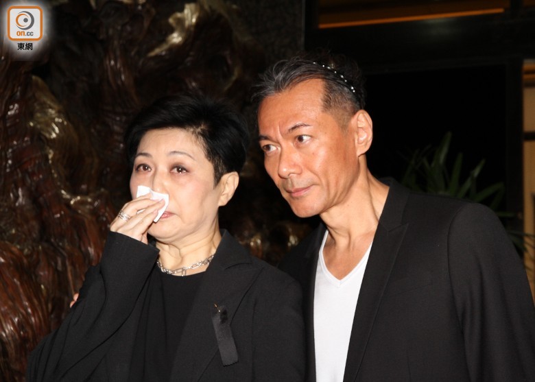 据香港媒体早前报道,江华近年少在荧幕亮相,处休养状态,跟妻子麦洁文