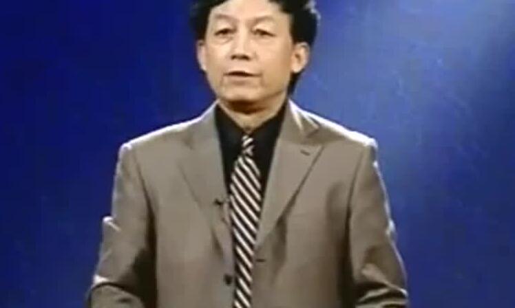 易中天:汉代风云人物