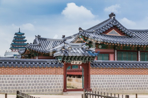 韩国首尔四大古宫及宗庙纪行:时光和漫步