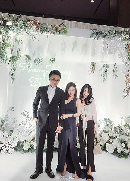 年入十亿的雪梨订婚了!男友还是个富二代(图)