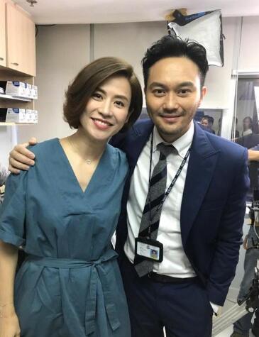 20年后再合作!宣萱张智霖同框引回忆杀