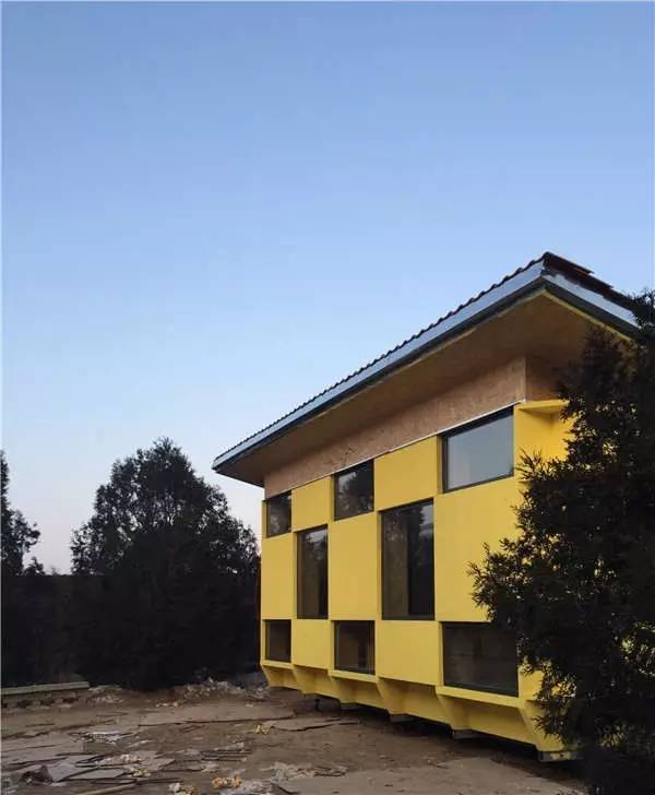 建筑师朱竞翔挑战不可能!3天造好幼儿园_凤凰网资讯_凤凰网