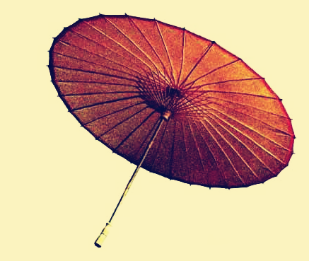 下雨天古人如何避雨?_手机凤凰网