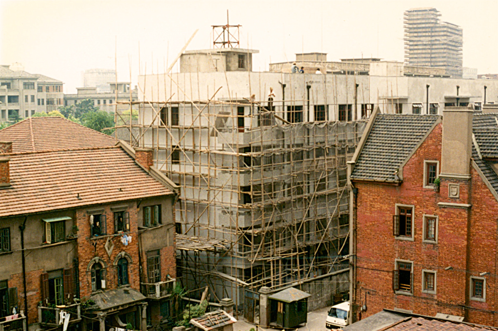 夏日记忆:1987年的中国百姓生活