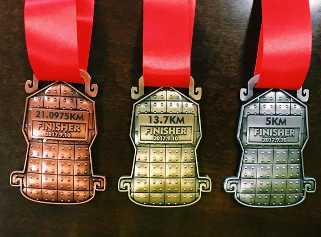 西安城墙马拉松