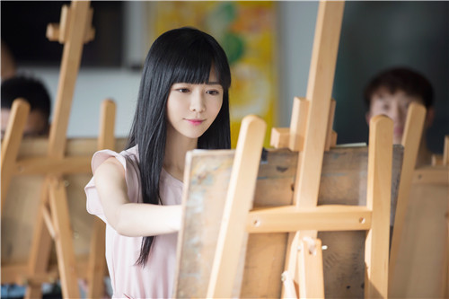 杨安琪《盲约》顺利收官 郝悠悠一路成长爱情美满