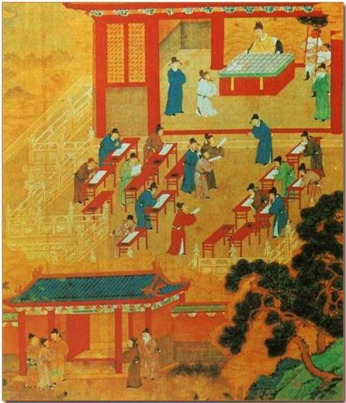 古代寒门如何出贵子:助学体系完善超乎你想象