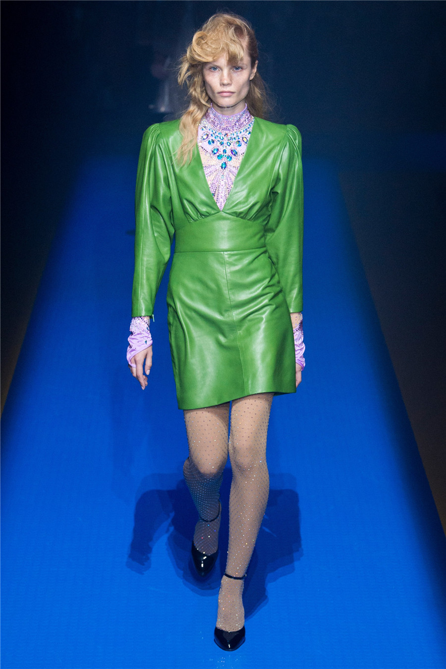 gucci 2018春夏系列米兰发布