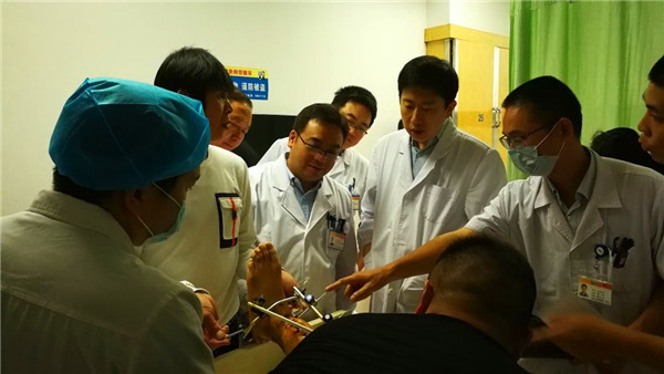 北京院士专家十堰行架起两地智力传输的桥梁