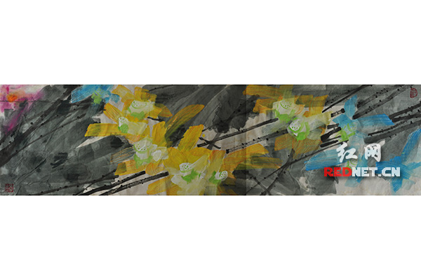 谭冬生:以一颗纯粹的心 画出菜园子里的纯真_湖南频道_凤凰网