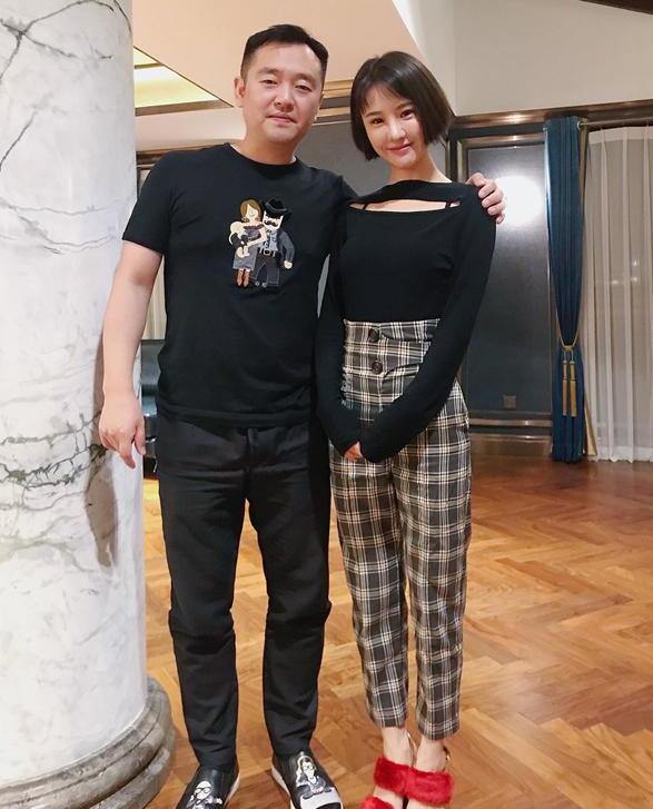 消失数月后终现身孔令辉近照曝光