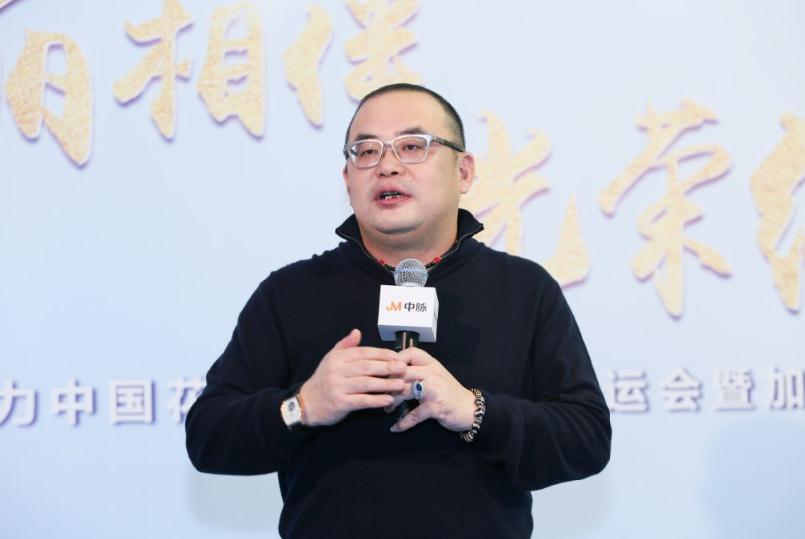助力筹备亚运中脉美体为中国花游队加油