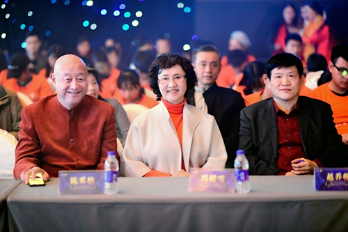 2017"大明宫建材家居杯"世界旅游小姐金色使者中国总决赛颁奖典礼举行