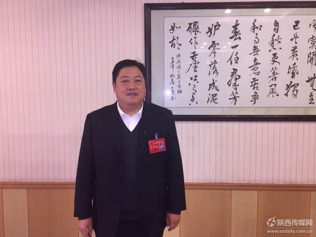 汉台区区长郑清春加大民生投入与招商引资力度打造最美宜居文化城区