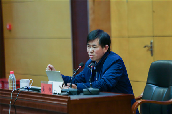 12月17日戴旭做客动感地带大讲堂沈阳站精彩图集