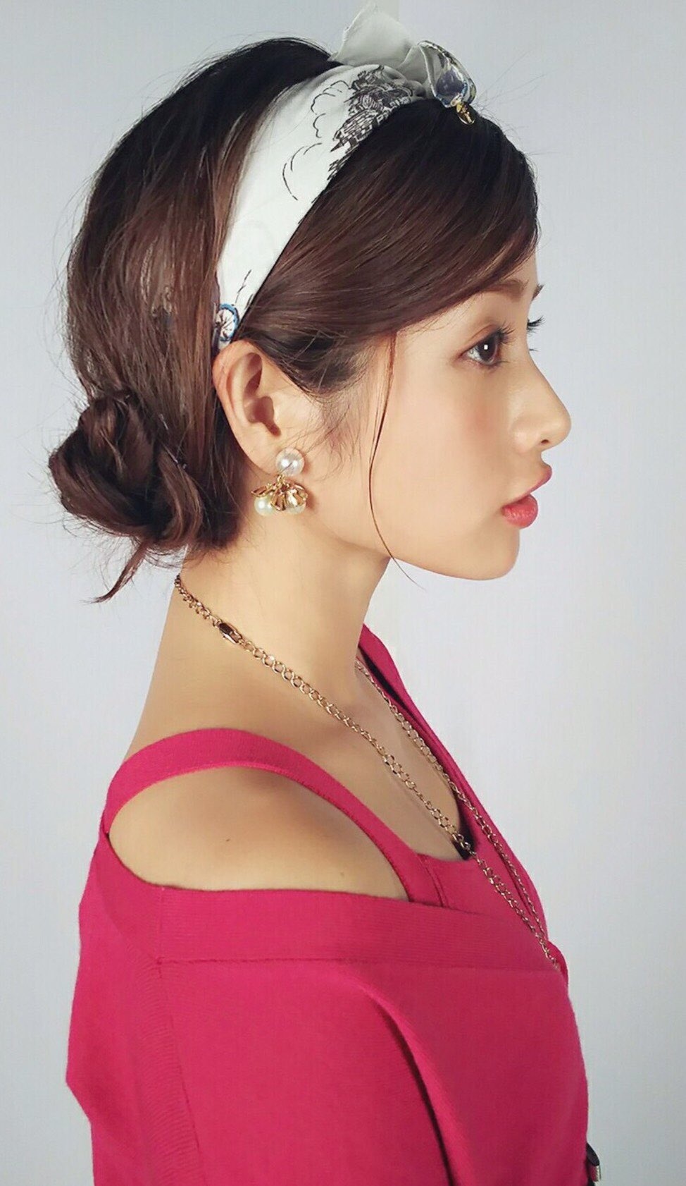 石原里美连续三年获最美称号闪光妆是她的美丽心机