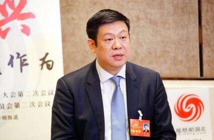 江汉区区长李湛江汉区将继续保持高质量发展引领城区进步