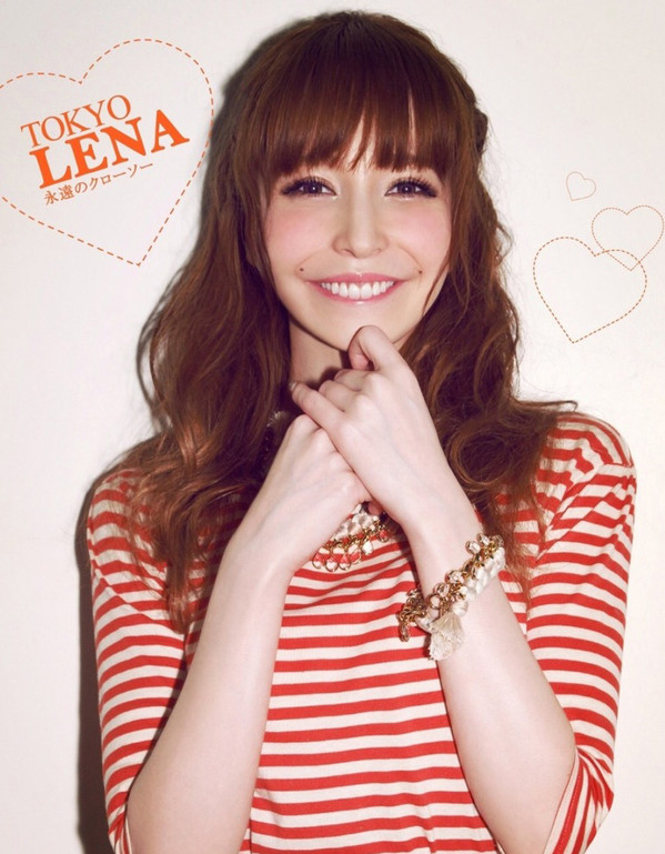 相比33岁藤井莉娜的少女颜我更想知道她的同款眼妆怎么画