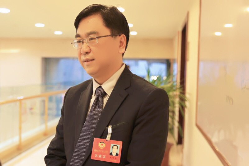 山东省政协委员赵叶青:打造山东营商环境的"升级版"