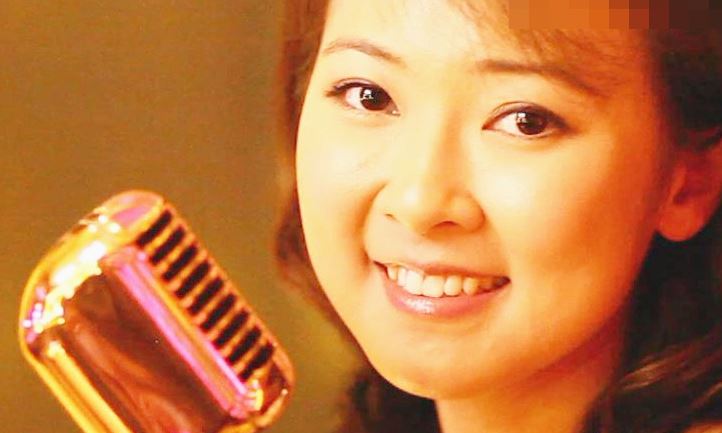 陈佳演绎邓丽君十七岁作品我一见你就笑