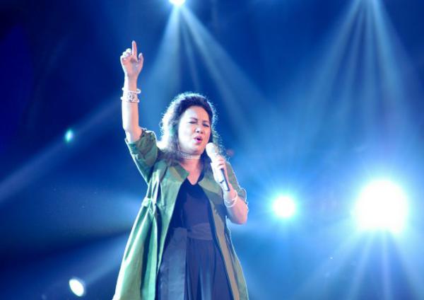 她曾火遍大江南北,66岁苏芮如今发福认不出(图)