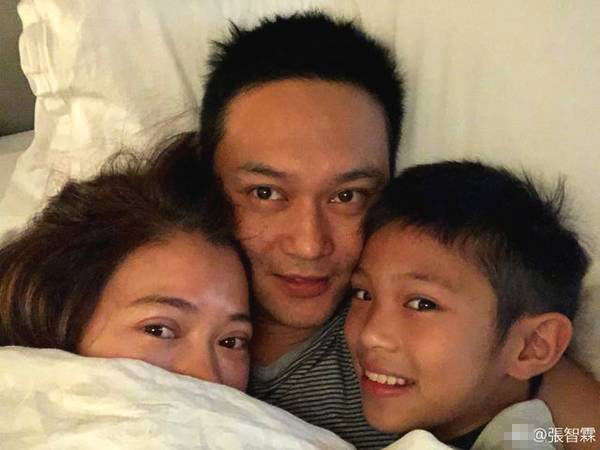 张智霖上亿豪宅曝光 窗外云雾缭绕如同在云顶