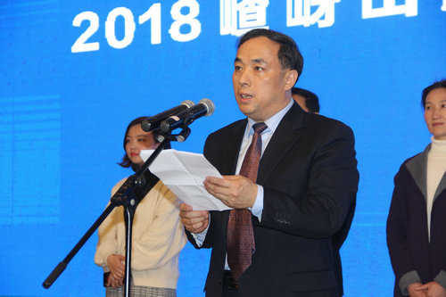 2018嵖岈山温泉小镇第五届郁金香文化节将开幕 1300余万株郁金香静等