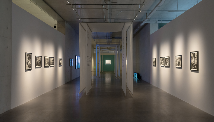 亚洲女性摄影师作品联展在谢子龙影像艺术馆启幕