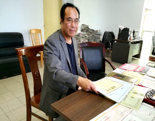 戏里戏外写商丘