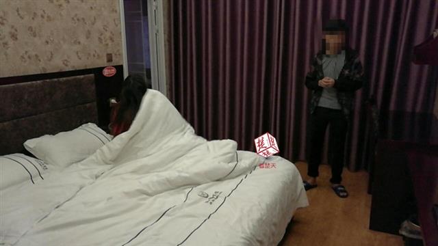 恩施17岁少年约嫖34岁女子 还没开始警察就来了