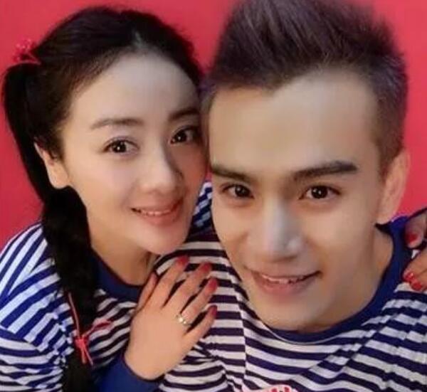 她为小6岁老公庆生 二婚把自己过成公主