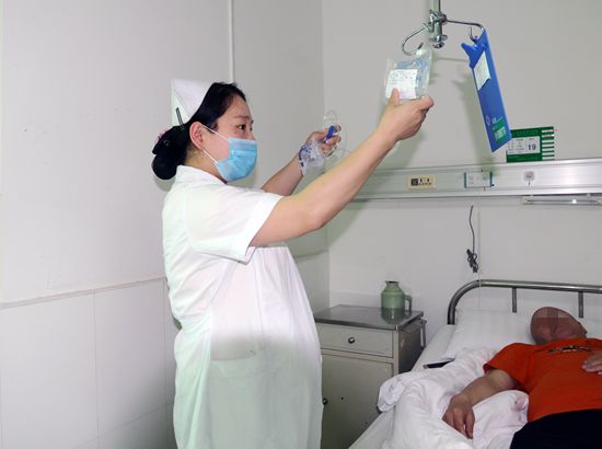 最美准妈妈护士沈志云护理工作让我拥有平凡的获得感