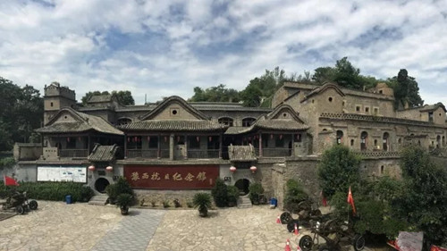 巩义张祜庄园三朝古民居耕读好家风