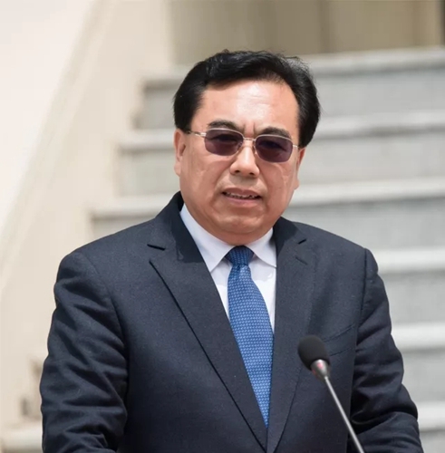 马伟明院士领衔 青岛军民融合协同创新研究院正式启用_手机凤凰网